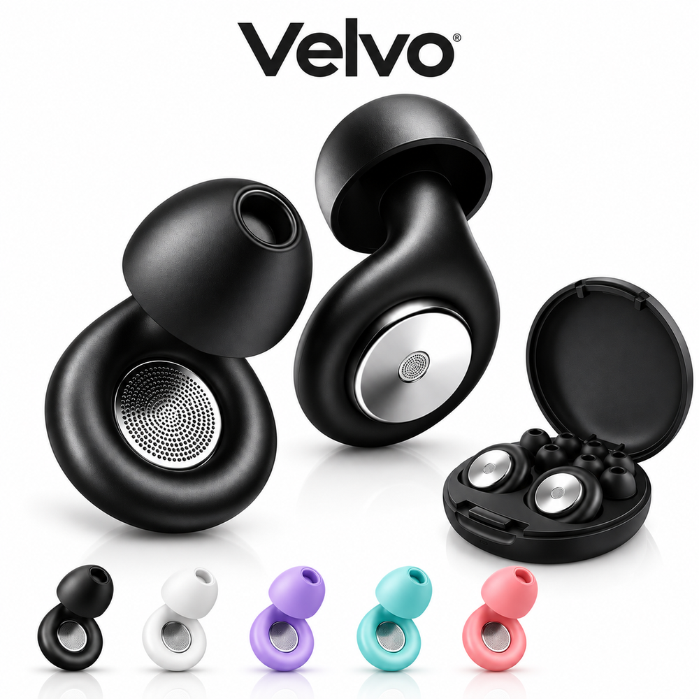 Velvo QuietPlug